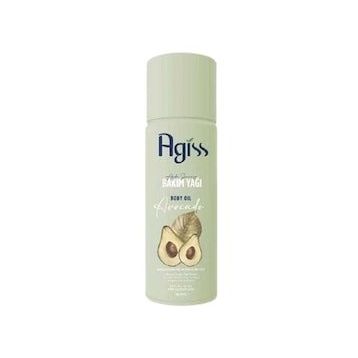 Agiss Avokado 150 ml Sir Ağda Temizleme ve Bakım Yağı