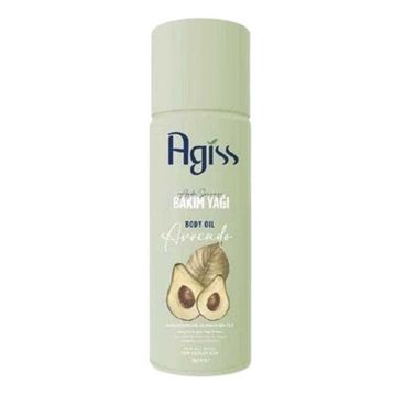 Agiss Avokadolu 150 ml Ağda Sonrası Bakım Yağı