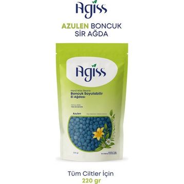 Agiss Boncuk Soyulabilen İnci 220 gr El Ağdası