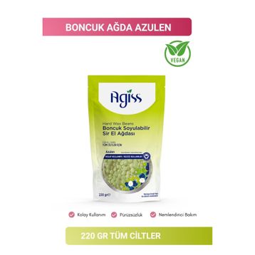 Agiss Boncuk Soyulabilen İnci 220 gr El Ağdası