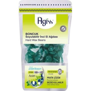 Agiss Boncuk Soyulabilen İnci 220 gr El Ağdası