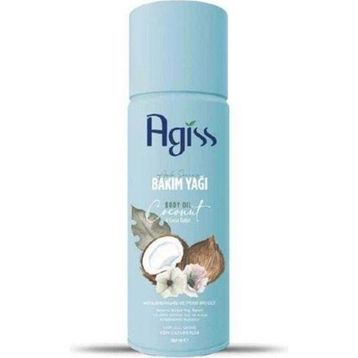 Agiss Hindistan Cevizli 150 ml Ağda Sonrası Bakım Yağı
