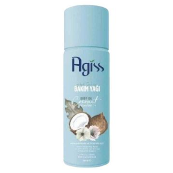 Agiss Hindistan Cevizli 150 ml Ağda Sonrası Bakım Yağı