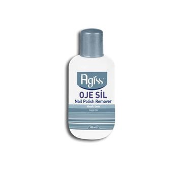 Agiss Klasik 100 ml Oje Sil Aseton