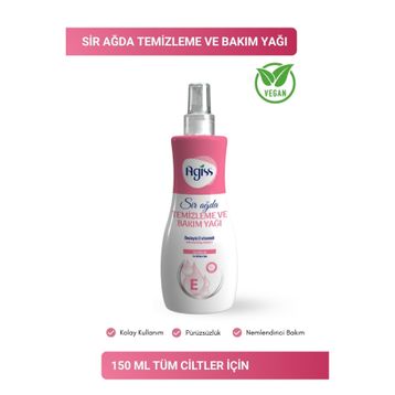 Agiss Klasik 150 ml Ağda Bakım Yağı