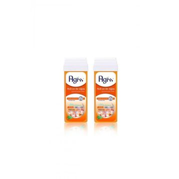Agiss Natural 2x100 ml Roll-On Sir Ağda