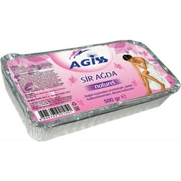 Agiss Natural Kalıp Sir Ağda