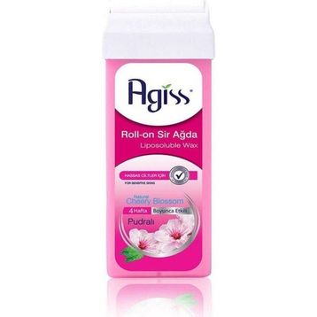 Agiss Roll-On 100 ml Pudralı Sir Ağda