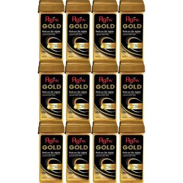 Agiss Roll-On Gold 12x100 ml Sir Ağda