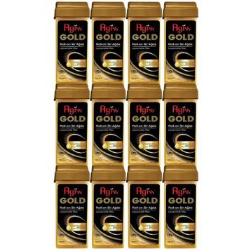 Agiss Roll-On Gold 12x100 ml Sir Ağda