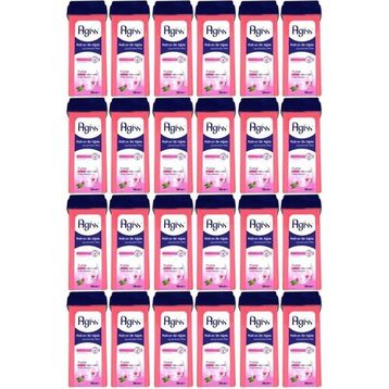 Agiss Roll-On Hassas Ciltler İçin Sir Ağda 100 ml + Bez 10 m + Yağ 5'li Set