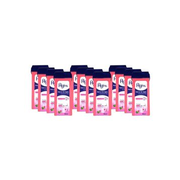 Agiss Roll-On Hassas Ciltler İçin Sir Ağda 100 ml + Bez 10 m + Yağ 5'li Set
