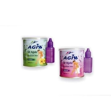 Agiss Roll On Natural 240 ml Sir Ağda