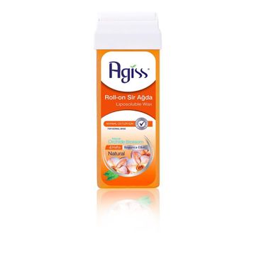 Agiss Roll On Natural 240 ml Sir Ağda