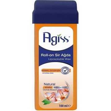 Agiss Roll-On Naturel 100 ml Sir Ağda