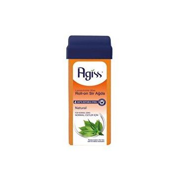 Agiss Roll-On Naturel 100 ml Sir Ağda