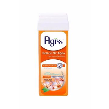 Agiss Roll-On Naturel 100 ml Sir Ağda