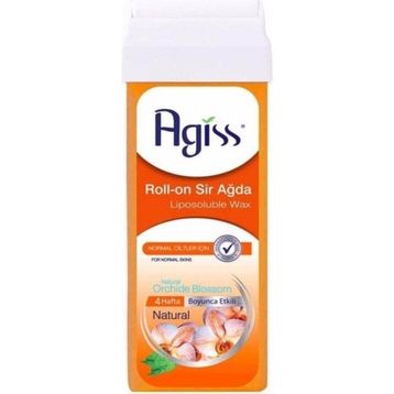 Agiss Roll-On Naturel 100 ml Sir Ağda