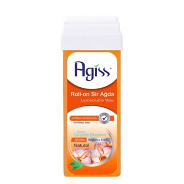 Agiss Roll-On Naturel 100 ml Sir Ağda