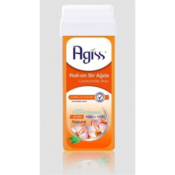 Agiss Roll-On Naturel 100 ml Sir Ağda