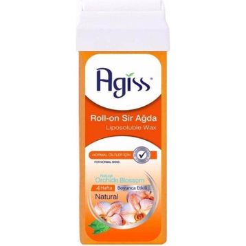 Agiss Roll-On Naturel 100 ml Sir Ağda
