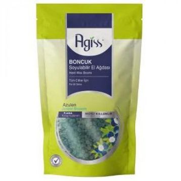 Agiss Tüm Ciltler İçin Azulen 220 gr Boncuk Ağda