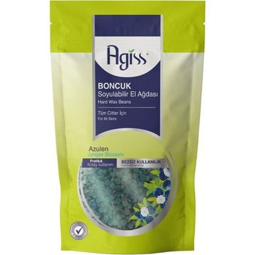 Agiss Tüm Ciltler İçin Azulen 220 gr Boncuk Ağda