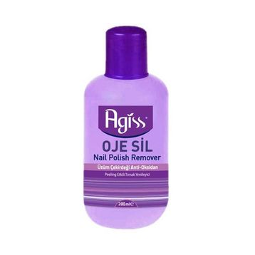 Agiss Üzüm Çekirdeği Anti-Oksidan 200 ml Aseton