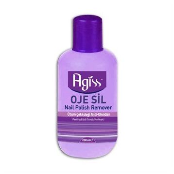 Agiss Üzüm Çekirdeği Anti-Oksidan 200 ml Aseton
