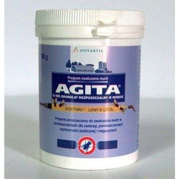 Agita Guard 1 kg 10 WG Granül Karasinek İlacı