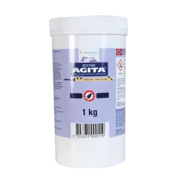 Agita Guard 1 kg 10 WG Granül Karasinek İlacı