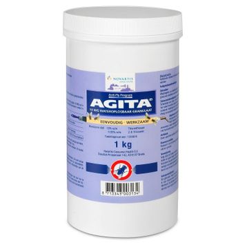 Agita Guard 1 kg 10 WG Granül Karasinek İlacı