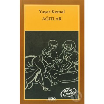 AĞITLAR - YAŞAR KEMAL (ISBN:9789754183771)