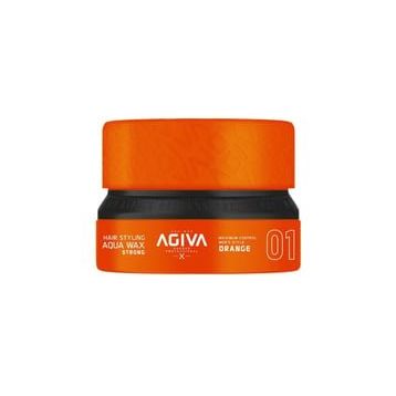 Agiva 01 155 ml Saç Şekillendirici Wax