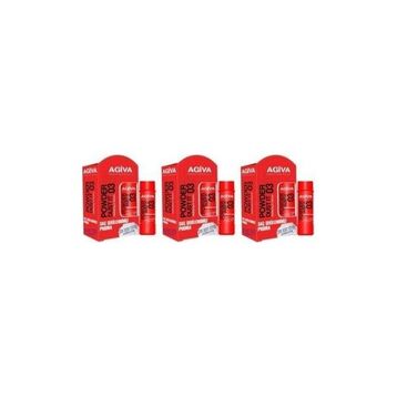 Agiva 03 3x20 gr Çok Sert Tutuş Saç Şekillendirici Saç Pudrası