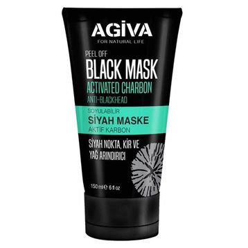 Agiva 150 ml Black Mask