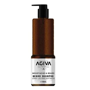 Agiva 150 ml Sakal ve Bıyık Bakım Şampuanı
