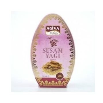 Agiva 50 ml Soft Susam Yağı