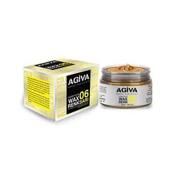 Agiva Color Styling Wax