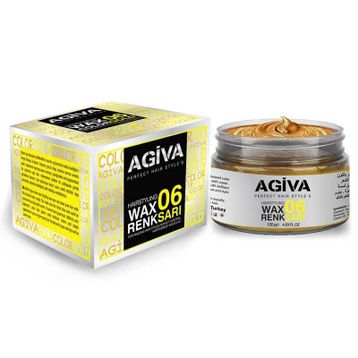 Agiva Color Styling Wax