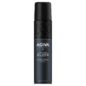 Agiva Glued 400 ml Ex. Strong Saç Spreyi