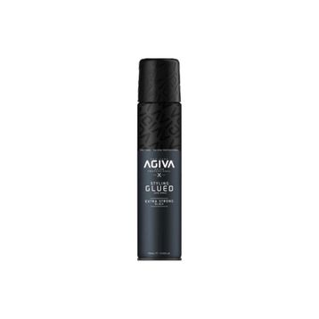 Agiva Glued 400 ml Ex. Strong Saç Spreyi