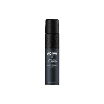 Agiva Glued 400 ml Ex. Strong Saç Spreyi