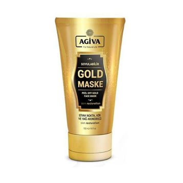 Agiva Gold 150 ml Cilt Maskesi