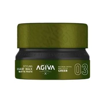 Agiva Keratin Matte Look 03 90 ml Wax
