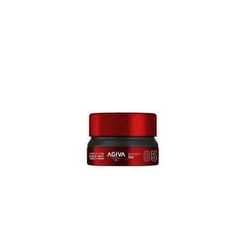 Agiva Mega Strong 05 Kırmızı 155 ml Wax