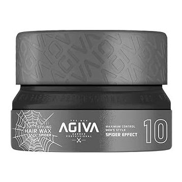 Agiva Saç Şekillendirici 10 Spider 155 ml Wax