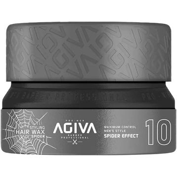 Agiva Saç Şekillendirici 10 Spider 155 ml Wax