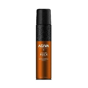 Agiva Saç Spreyi Rock 400 ml Mega Strong