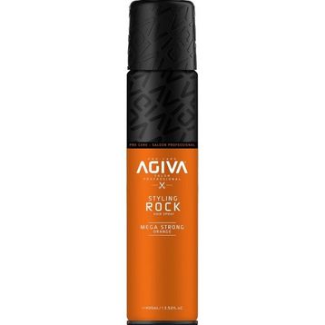 Agiva Saç Spreyi Rock 400 ml Mega Strong